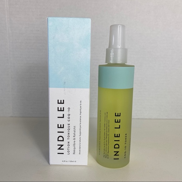 Indie Lee COQ-10 Toner Face Spray Mist - Picture 4 of 10